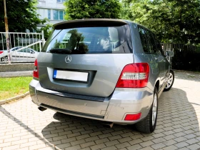 Mercedes-Benz GLK 220 CDI BLUE MOTION, снимка 9