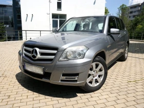 Mercedes-Benz GLK 220 CDI BLUE MOTION, снимка 2