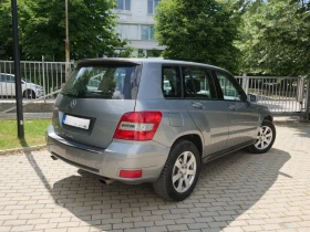 Mercedes-Benz GLK 220 CDI BLUE MOTION, снимка 5