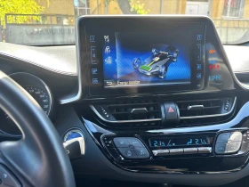 Toyota C-HR HYBRID / CARPLAY , снимка 9