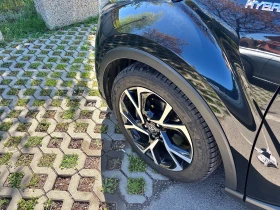 Toyota C-HR HYBRID / CARPLAY , снимка 13