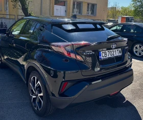 Toyota C-HR HYBRID / CARPLAY , снимка 4