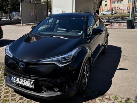 Toyota C-HR HYBRID / CARPLAY , снимка 1