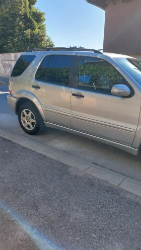 Mercedes-Benz ML 270 W163, снимка 5