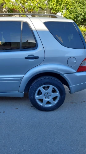 Mercedes-Benz ML 270 W163, снимка 7