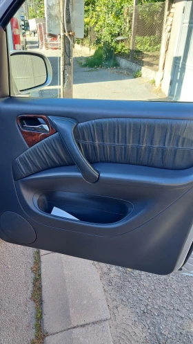Mercedes-Benz ML 270 W163, снимка 13