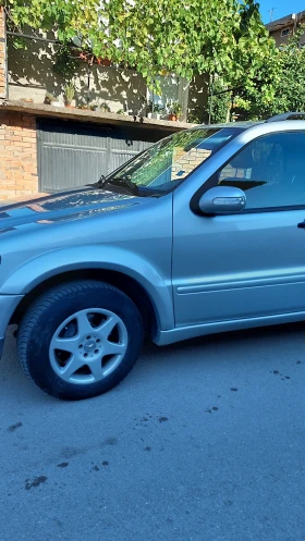 Mercedes-Benz ML 270 W163, снимка 6