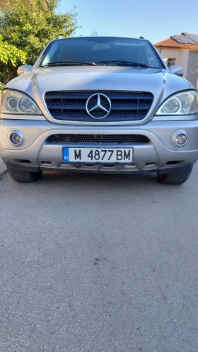 Mercedes-Benz ML 270 W163, снимка 3