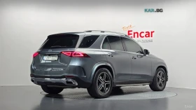 Mercedes-Benz GLE 450 4MATIC* КОЖА* ОБДУХВ* 360* HUD* НАВИ* , снимка 2