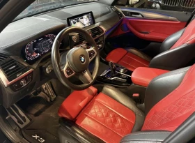 BMW X3 M40i * HEAD UP * 360 CAMERA * БЕЗ ИНЦИДЕНТИ * , снимка 9
