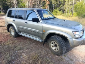 Nissan Patrol 3.0D ръчка, снимка 2
