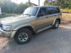Nissan Patrol 3.0D ръчка, снимка 3