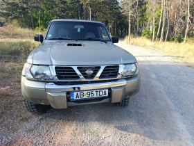 Nissan Patrol 3.0D ръчка, снимка 1