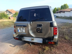 Nissan Patrol 3.0D ръчка, снимка 4