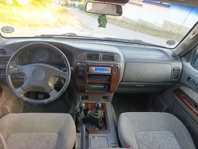 Nissan Patrol 3.0D ръчка, снимка 8