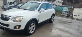Opel Antara, снимка 4