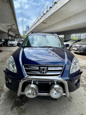 Honda Cr-v Off ROAD+ + + Limited+ + + ПЕЧКА+ + + НАВИГАЦИЯ, снимка 1 - Автомобили и джипове - 45785724
