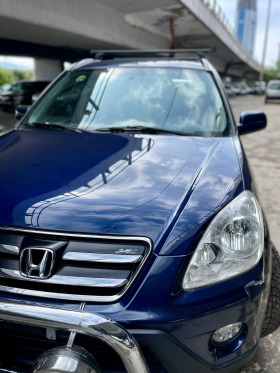 Honda Cr-v Off ROAD+ + + Limited+ + + ПЕЧКА+ + + НАВИГАЦИЯ, снимка 2 - Автомобили и джипове - 45785724