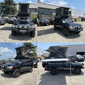 Lexus LX 470 V8, снимка 8