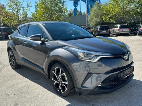 Toyota C-HR 1.8i Hybrid/Подгрев/Камера, снимка 6