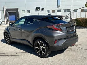 Toyota C-HR 1.8i Hybrid/Подгрев/Камера, снимка 3