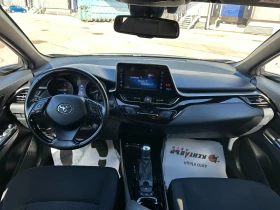 Toyota C-HR 1.8i Hybrid/Подгрев/Камера, снимка 11