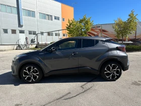 Toyota C-HR 1.8i Hybrid/Подгрев/Камера, снимка 2