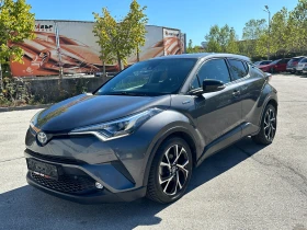 Toyota C-HR 1.8i Hybrid/Подгрев/Камера, снимка 1