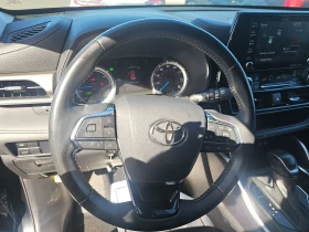 Toyota Highlander Hybrid LE AWD, снимка 12