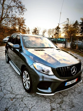 Mercedes-Benz GLE 350 350 CDI  - [1] 