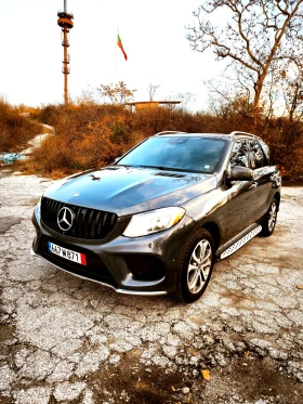 Mercedes-Benz GLE 350 350 CDI , снимка 3