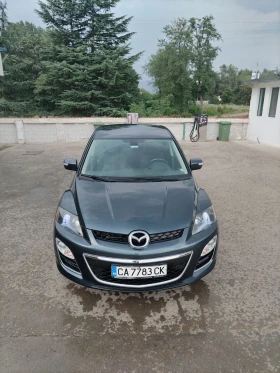 Mazda CX-7 2.2Dizel | Mobile.bg    5