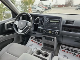 Honda Ridgeline 3.5i-250кс= 4х4= АВТОПИЛОТ= FACELIFT, снимка 13