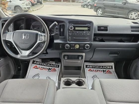 Honda Ridgeline 3.5i-250кс= 4х4= АВТОПИЛОТ= FACELIFT, снимка 12