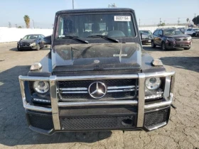 Mercedes-Benz G 63 AMG | Mobile.bg    5