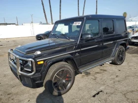 Mercedes-Benz G 63 AMG | Mobile.bg    2