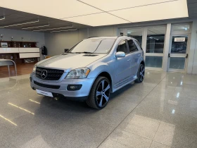 Обява за продажба на Mercedes-Benz ML 500 ~19 500 лв. - изображение 1