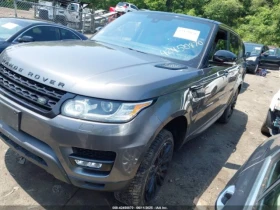 Land Rover Range Rover Sport 5.0L V8 SUPERCHARGED/5.0L V8 SUPERCHARGED DYNAMIC