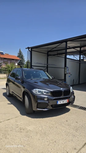    BMW X5 3.5i drive 