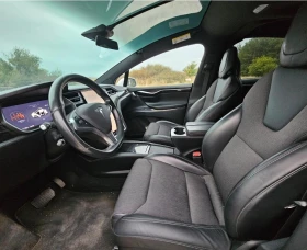 Tesla Model X  44   | Mobile.bg    13