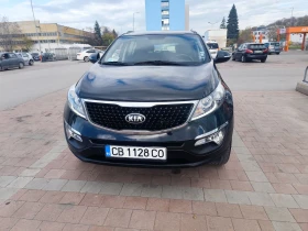 Kia Sportage 2.0 cdri 4x4 - изображение 1