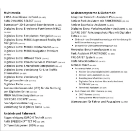 Mercedes-Benz G 63 AMG - 225000 € / 440061.75 лв. - 32043183 7