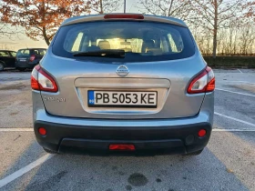 Nissan Qashqai 1.6 бенз/газ BRC, снимка 5
