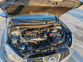 Nissan Qashqai 1.6 бенз/газ BRC, снимка 11