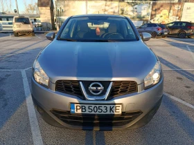 Nissan Qashqai 1.6 бенз/газ BRC, снимка 1