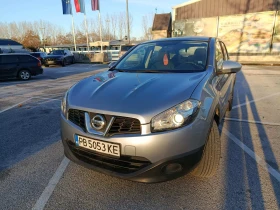Nissan Qashqai 1.6 бенз/газ BRC, снимка 2