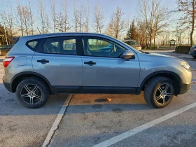 Nissan Qashqai 1.6 бенз/газ BRC, снимка 4