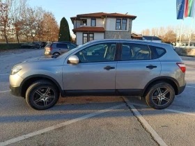 Nissan Qashqai 1.6 бенз/газ BRC, снимка 3