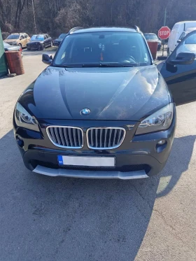 BMW X1 E84