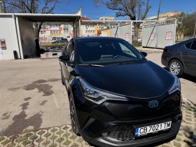 Toyota C-HR HYBRID / CARPLAY  - 19500 € / 38138.68 лв. - 35528162 3
